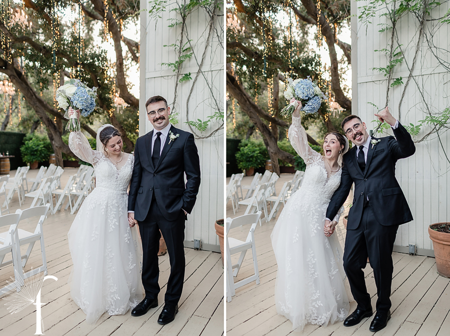 Calamigos Ranch Wedding | Emily & Mick