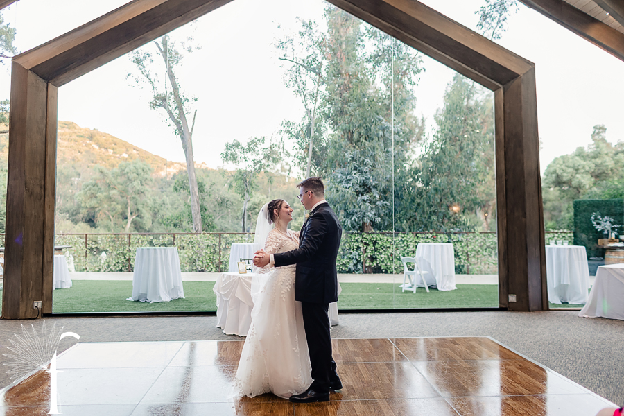 Calamigos Ranch Wedding | Emily & Mick