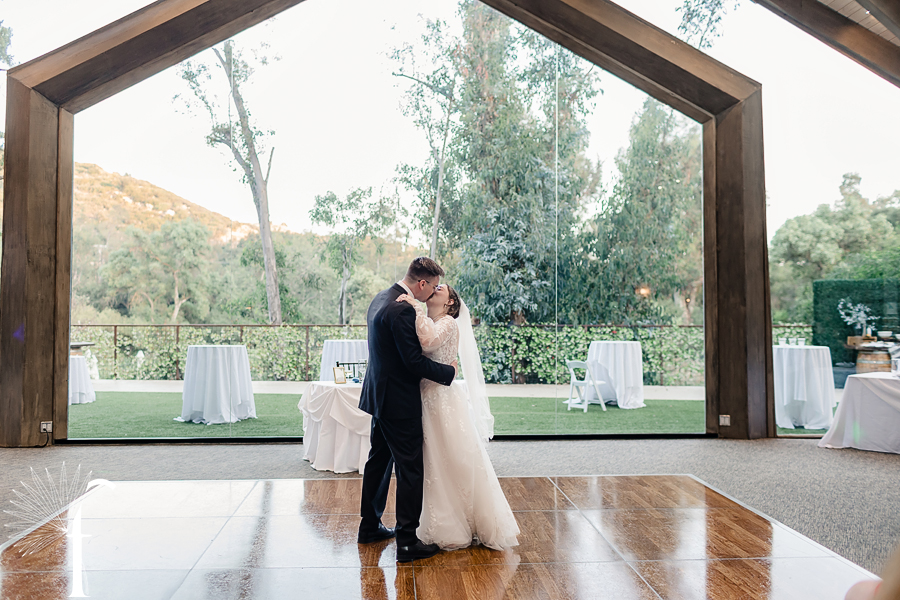 Calamigos Ranch Wedding | Emily & Mick