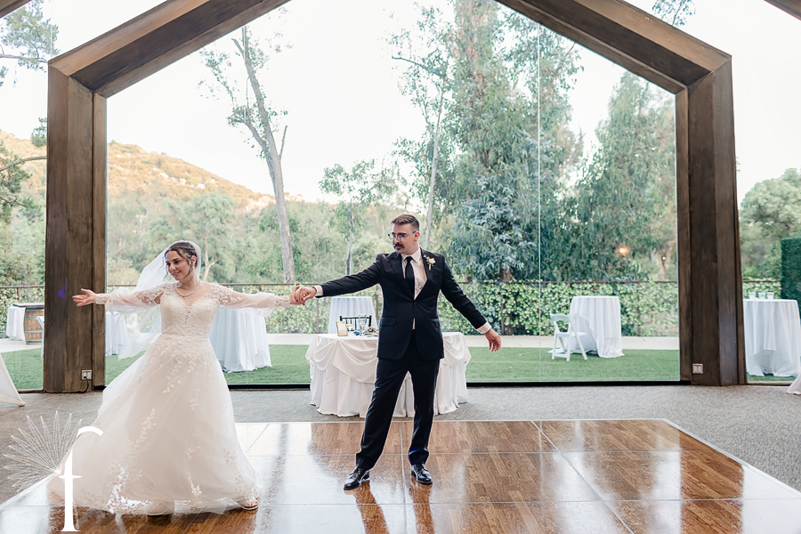 Calamigos Ranch Wedding | Emily & Mick