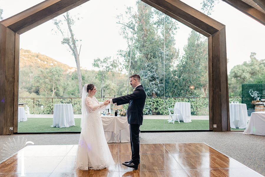 Calamigos Ranch Wedding | Emily & Mick