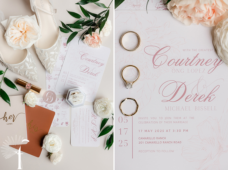 Camarillo Ranch Wedding | Courtney & Derek
