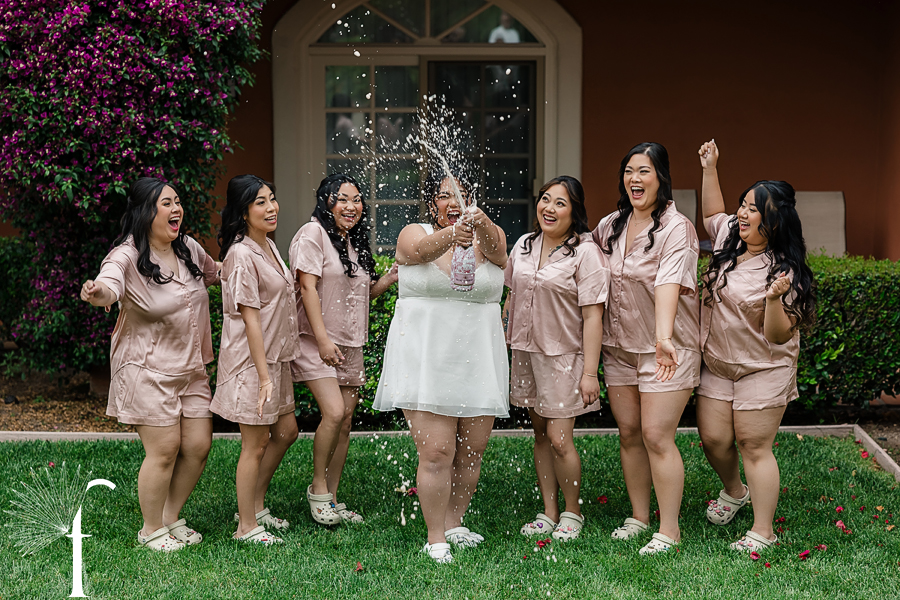 Camarillo Ranch Wedding | Courtney & Derek