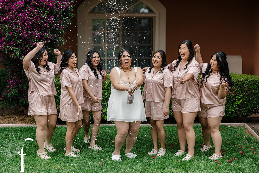 Camarillo Ranch Wedding | Courtney & Derek