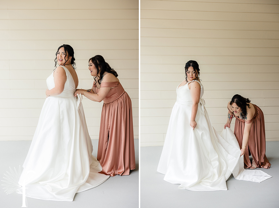 Camarillo Ranch Wedding | Courtney & Derek