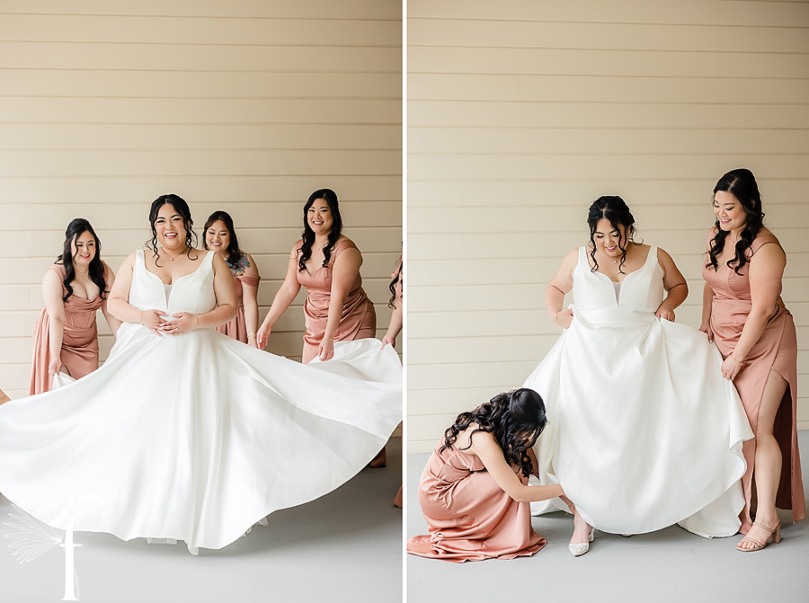 Camarillo Ranch Wedding | Courtney & Derek