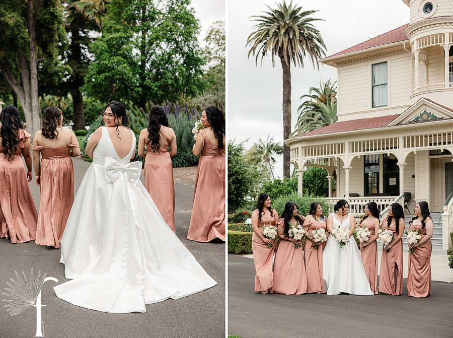 Camarillo Ranch Wedding | Courtney & Derek