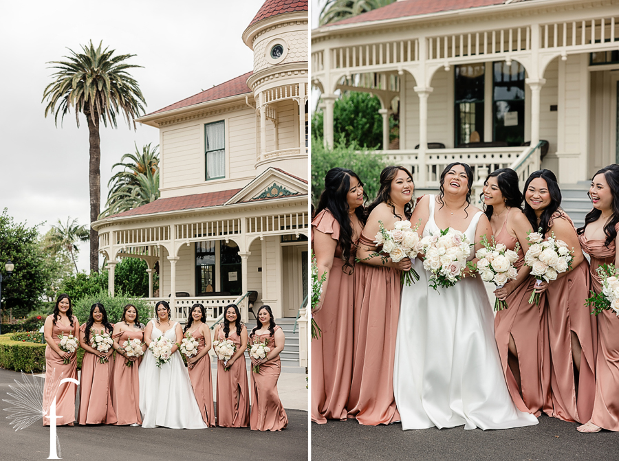 Camarillo Ranch Wedding | Courtney & Derek