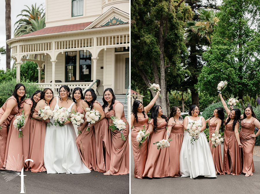 Camarillo Ranch Wedding | Courtney & Derek