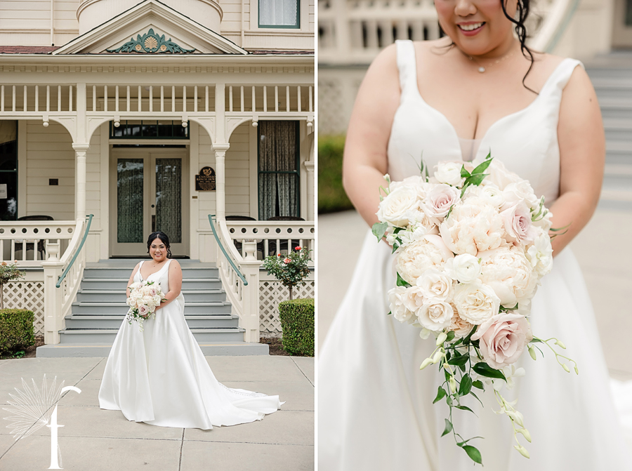 Camarillo Ranch Wedding | Courtney & Derek
