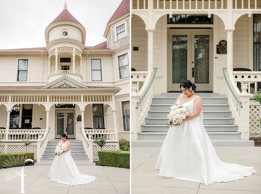 Camarillo Ranch Wedding | Courtney & Derek