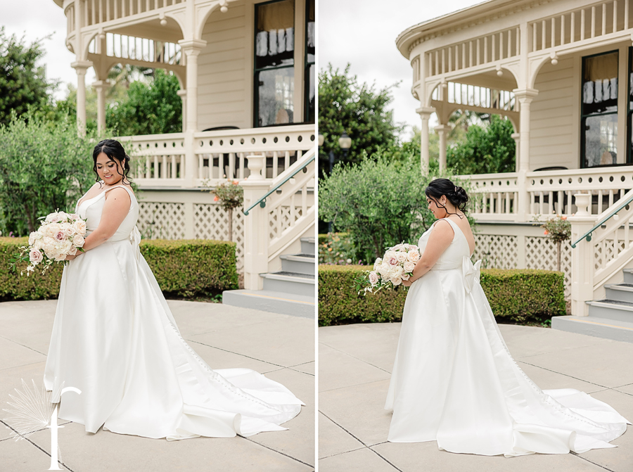Camarillo Ranch Wedding | Courtney & Derek