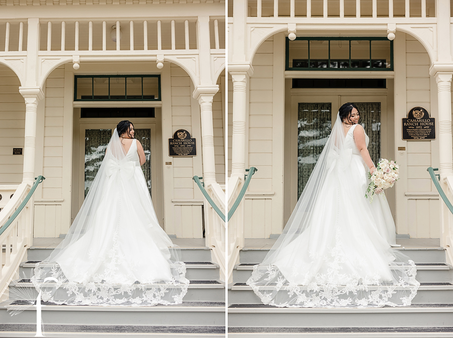 Camarillo Ranch Wedding | Courtney & Derek