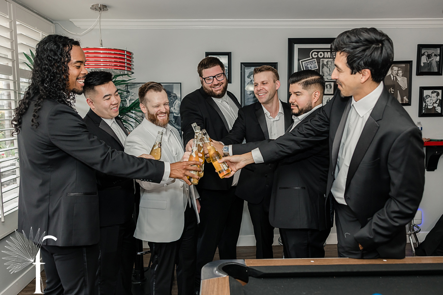 Camarillo Ranch Wedding | Courtney & Derek