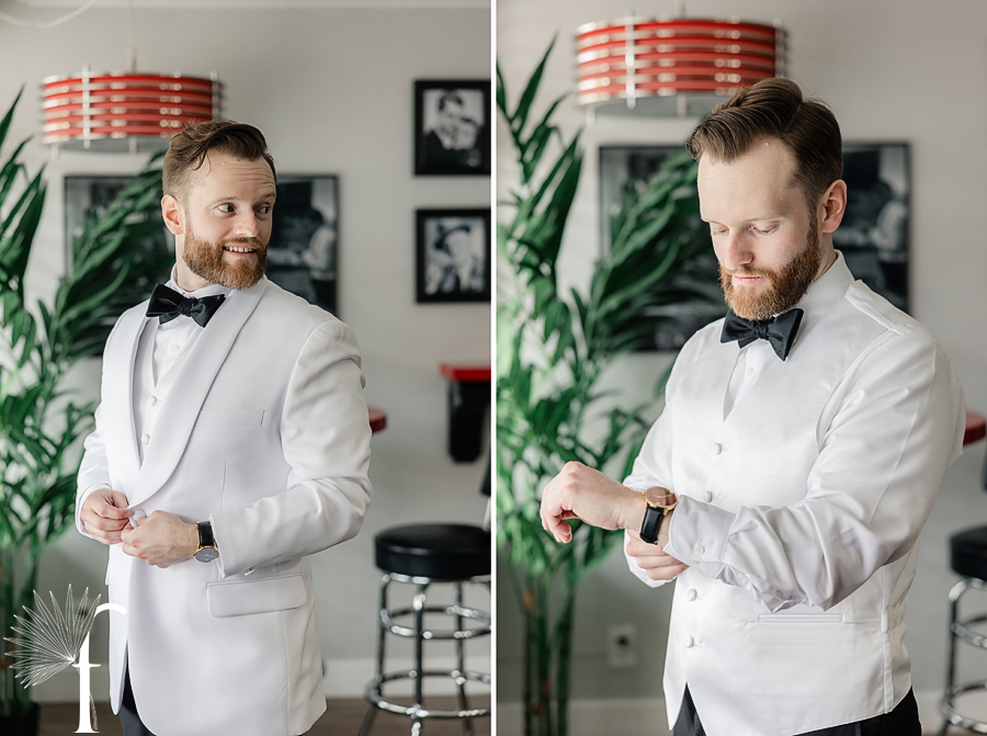 Camarillo Ranch Wedding | Courtney & Derek