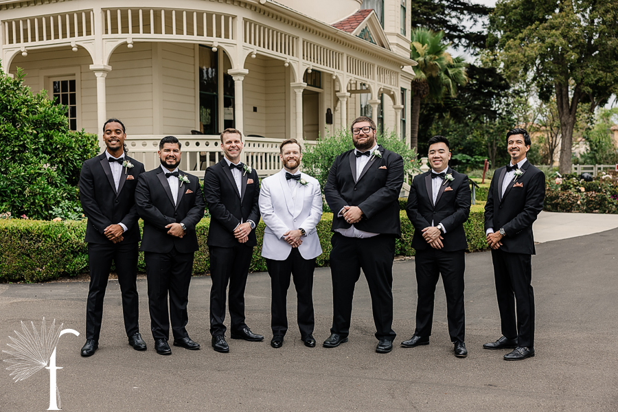 Camarillo Ranch Wedding | Courtney & Derek