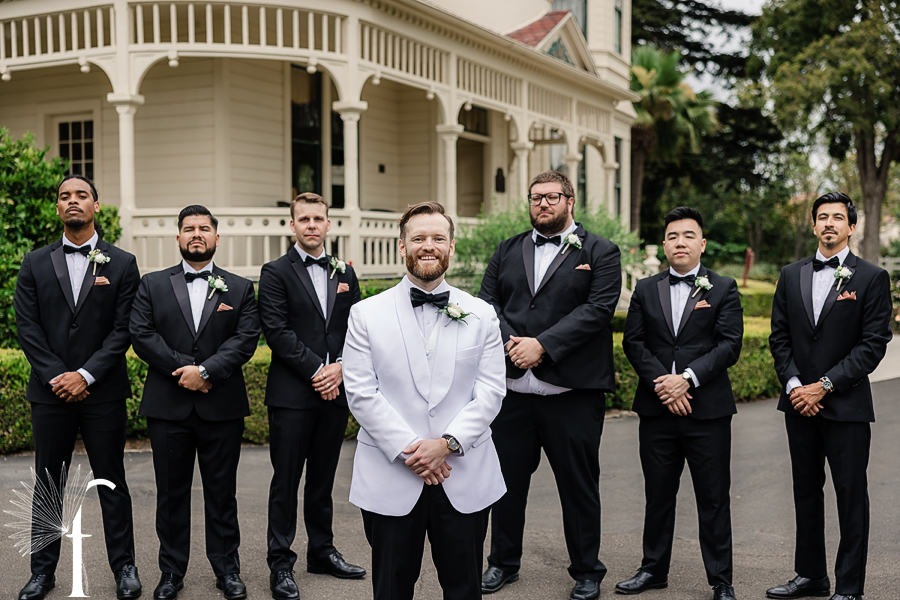 Camarillo Ranch Wedding | Courtney & Derek