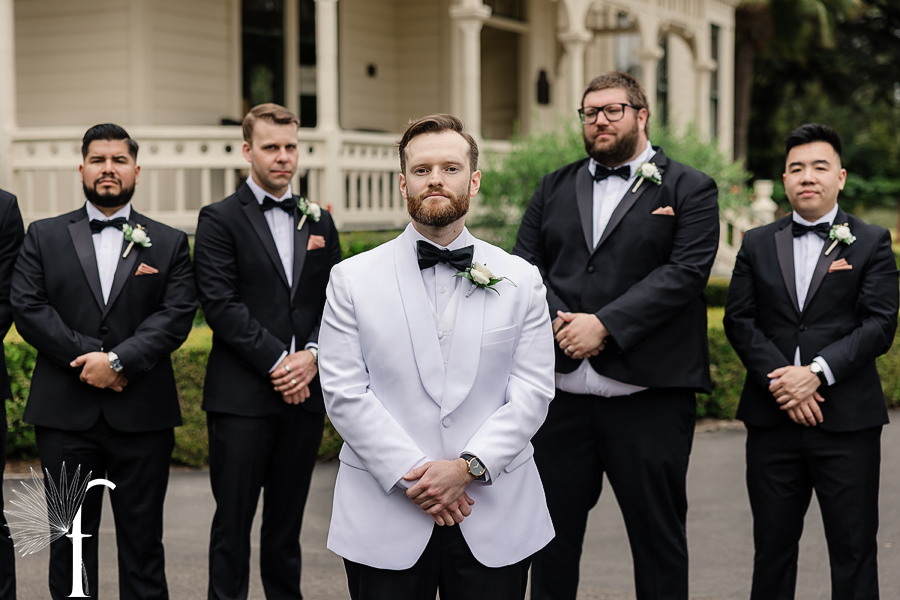 Camarillo Ranch Wedding | Courtney & Derek