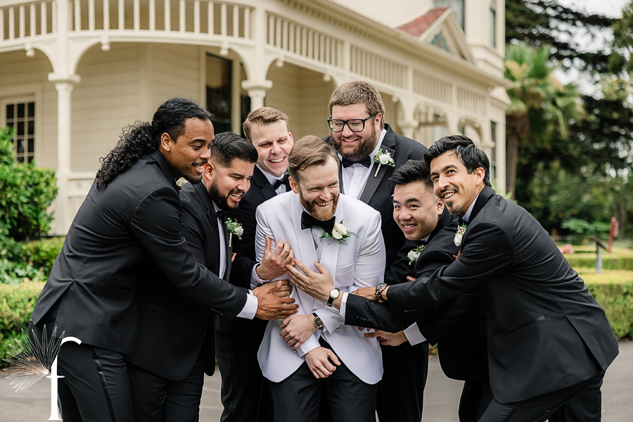 Camarillo Ranch Wedding | Courtney & Derek