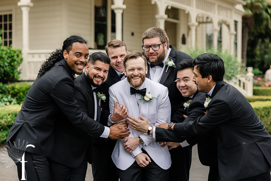 Camarillo Ranch Wedding | Courtney & Derek