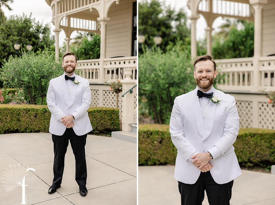 Camarillo Ranch Wedding | Courtney & Derek