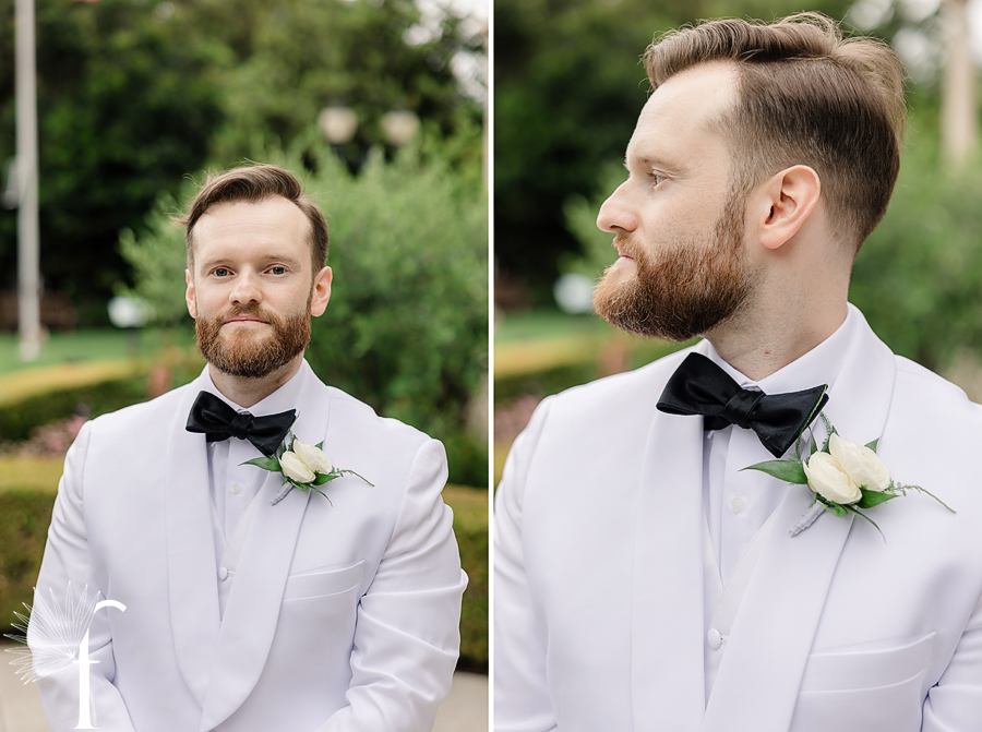 Camarillo Ranch Wedding | Courtney & Derek