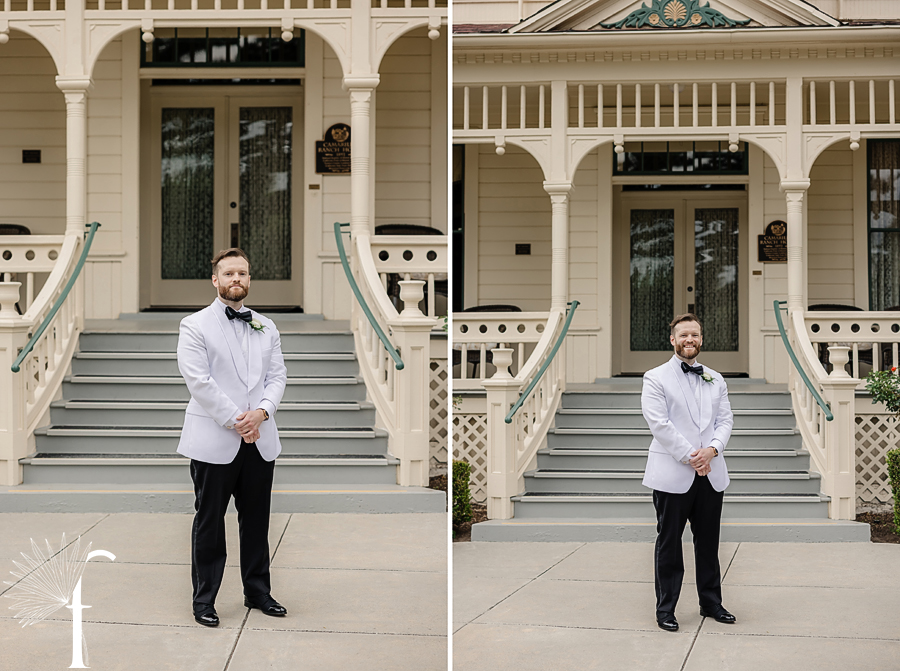 Camarillo Ranch Wedding | Courtney & Derek