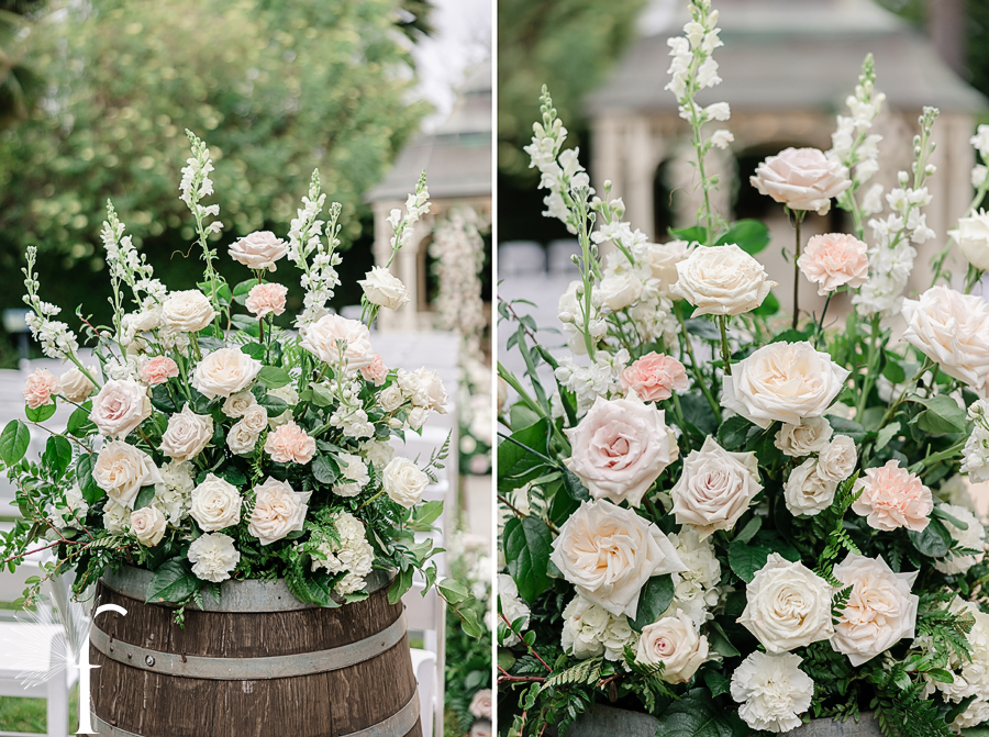 Camarillo Ranch Wedding | Courtney & Derek