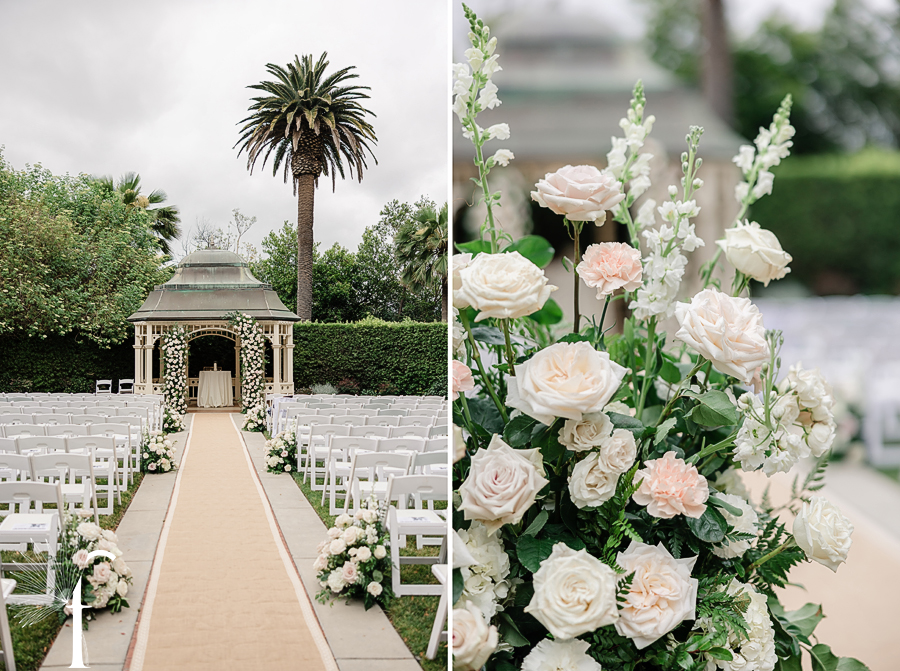Camarillo Ranch Wedding | Courtney & Derek