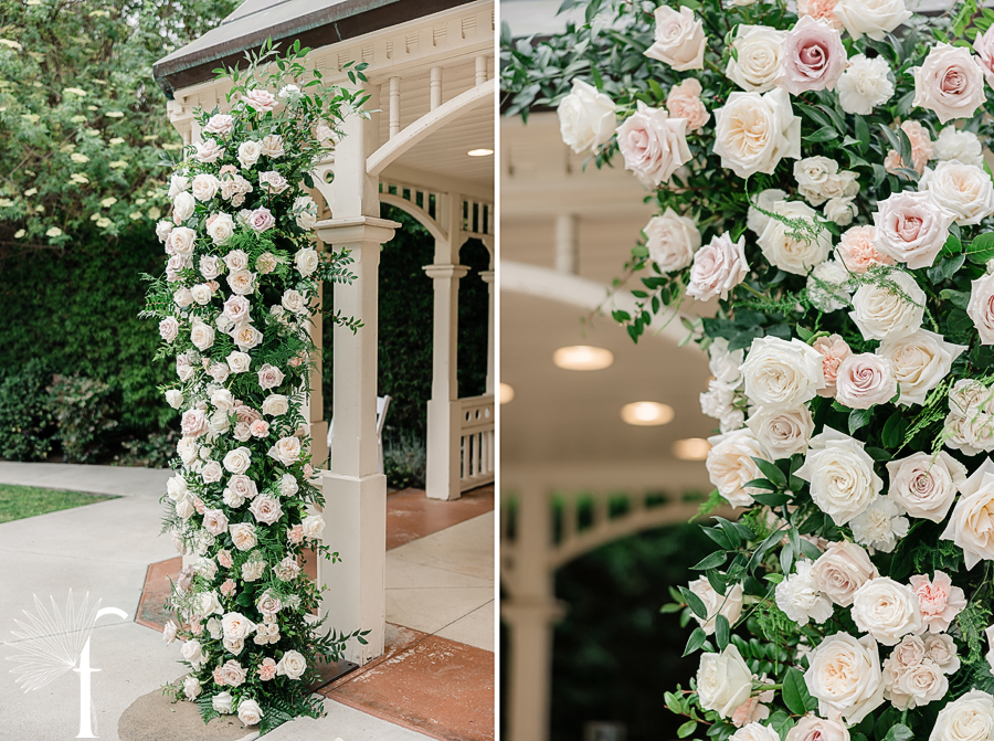 Camarillo Ranch Wedding | Courtney & Derek