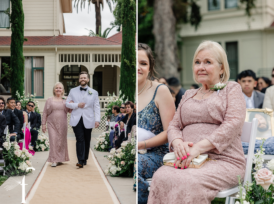 Camarillo Ranch Wedding | Courtney & Derek