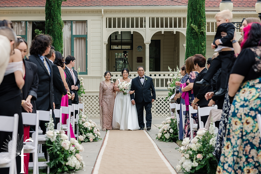 Camarillo Ranch Wedding | Courtney & Derek