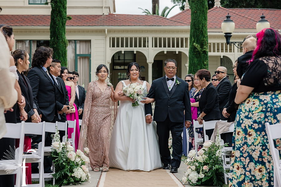 Camarillo Ranch Wedding | Courtney & Derek