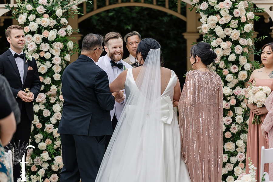 Camarillo Ranch Wedding | Courtney & Derek