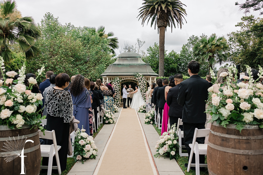 Camarillo Ranch Wedding | Courtney & Derek