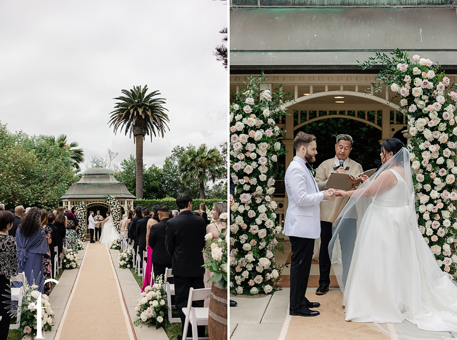 Camarillo Ranch Wedding | Courtney & Derek