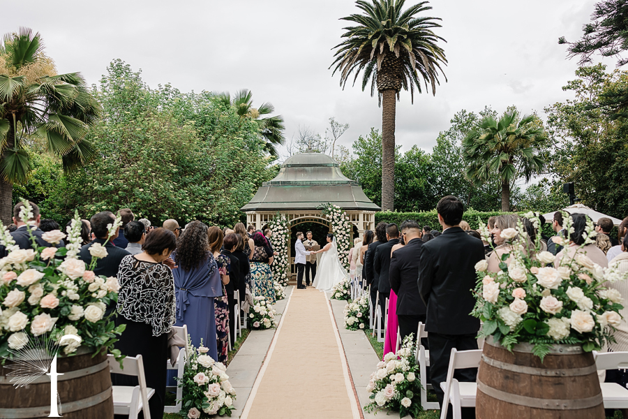 Camarillo Ranch Wedding | Courtney & Derek