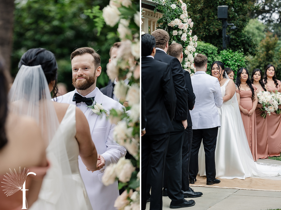 Camarillo Ranch Wedding | Courtney & Derek