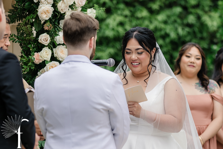 Camarillo Ranch Wedding | Courtney & Derek