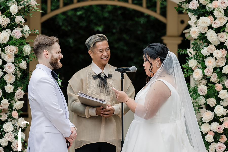 Camarillo Ranch Wedding | Courtney & Derek