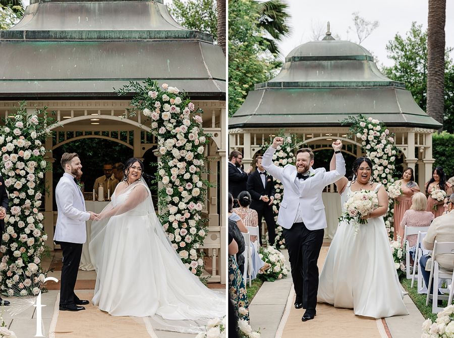 Camarillo Ranch Wedding | Courtney & Derek