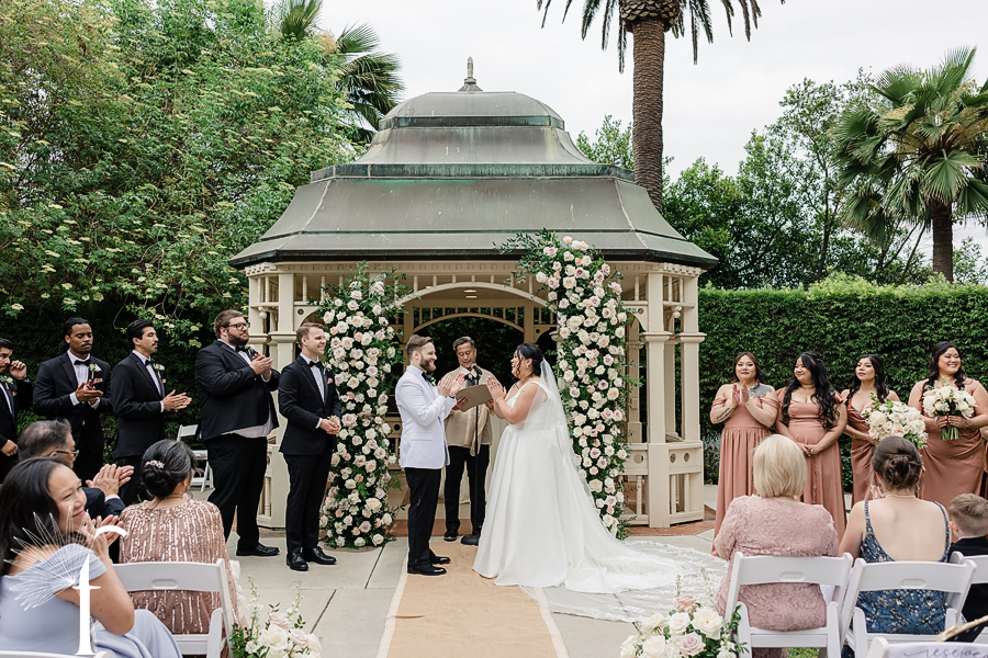 Camarillo Ranch Wedding | Courtney & Derek