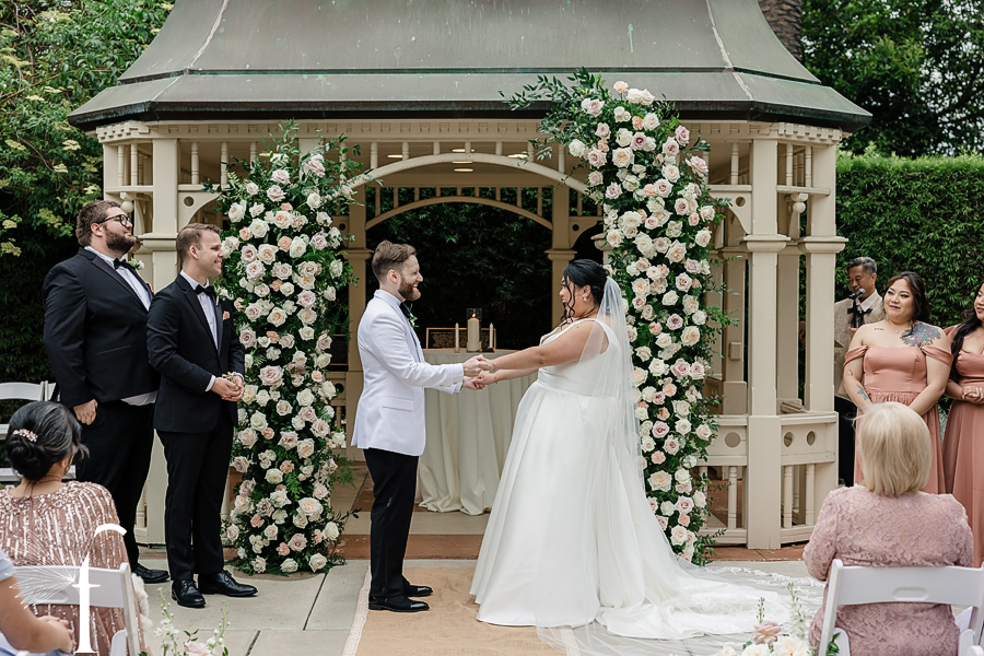 Camarillo Ranch Wedding | Courtney & Derek