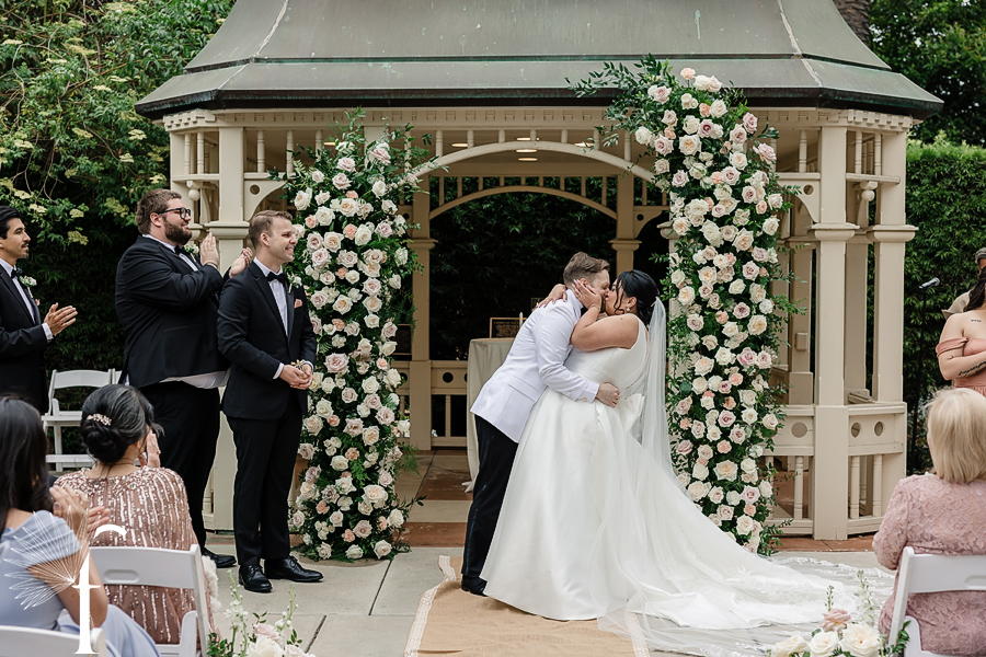 Camarillo Ranch Wedding | Courtney & Derek