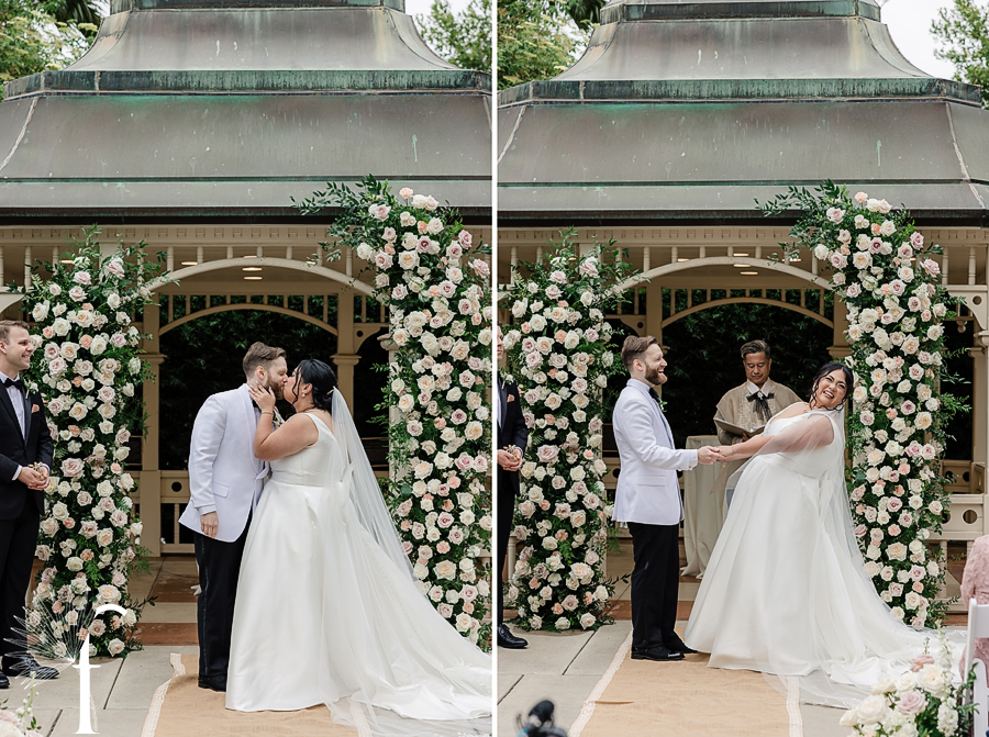 Camarillo Ranch Wedding | Courtney & Derek