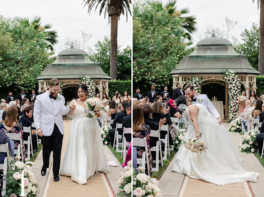 Camarillo Ranch Wedding | Courtney & Derek