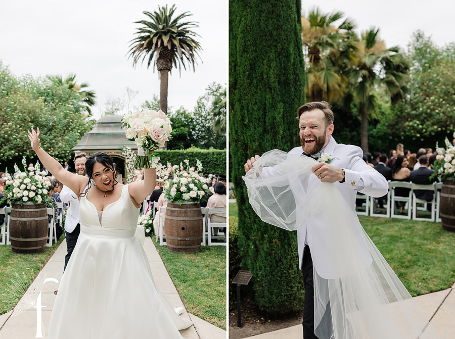 Camarillo Ranch Wedding | Courtney & Derek