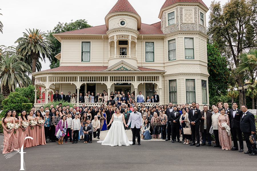 Camarillo Ranch Wedding | Courtney & Derek