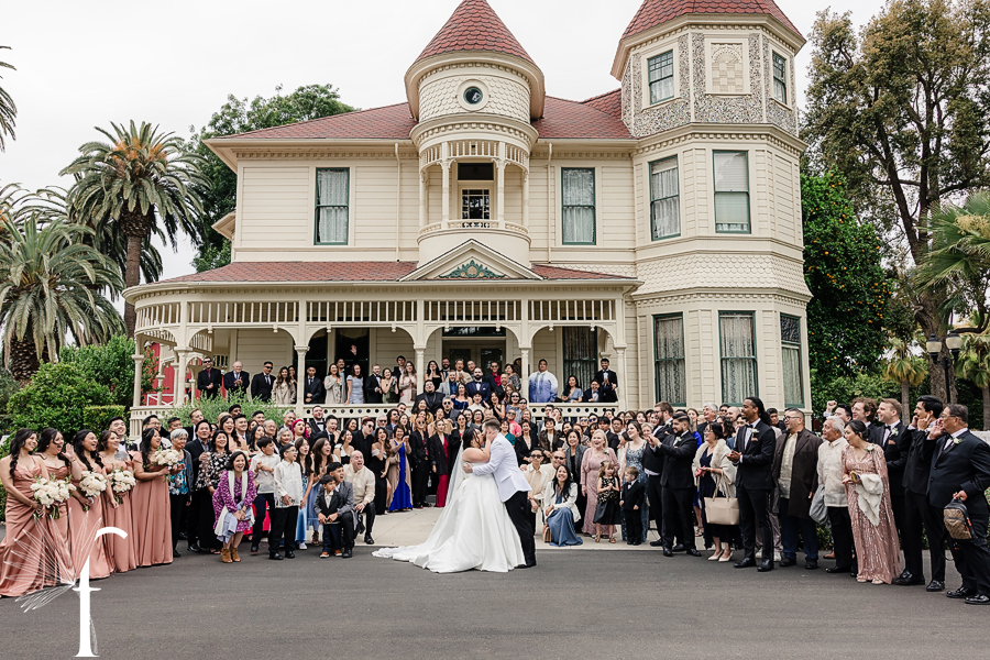 Camarillo Ranch Wedding | Courtney & Derek