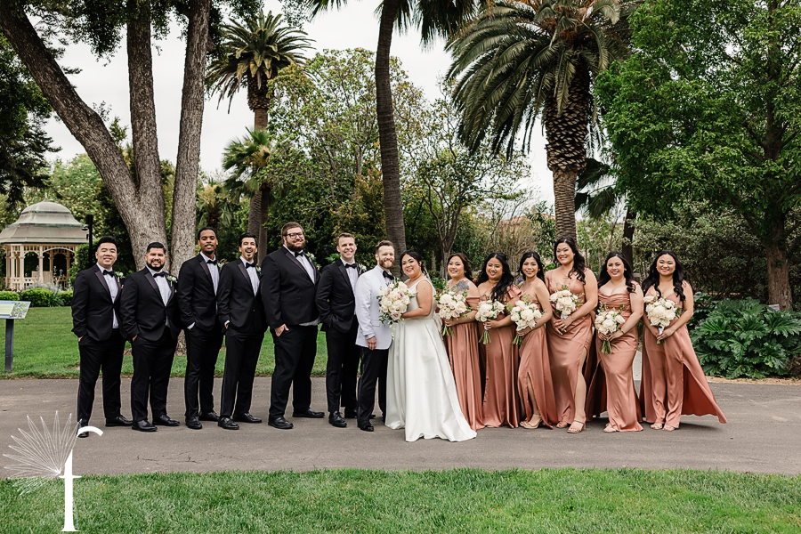 Camarillo Ranch Wedding | Courtney & Derek